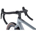 BMC KAIUS 01 THREE - Carbon Gravel Bike - 2026 - iron grey / black - Image 7