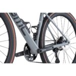 BMC KAIUS 01 THREE - Carbon Gravel Bike - 2026 - iron grey / black - Image 8
