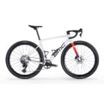 BMC KAIUS 01 TWO - Carbon Gravel Bike - 2026 - Off-White