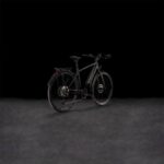 CUBE KATHMANDU HYBRID C:62 SLX 400X - Carbon Electric Touring Bike - 2025 - carbon / black - Image 3