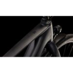 CUBE KATHMANDU HYBRID C:62 SLX 400X - Carbon Electric Touring Bike - 2025 - carbon / black - Image 4