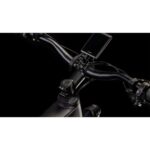 CUBE KATHMANDU HYBRID C:62 SLX 400X - Carbon Electric Touring Bike - 2025 - carbon / black - Image 5