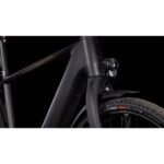 CUBE KATHMANDU HYBRID C:62 SLX 400X - Carbon Electric Touring Bike - 2025 - carbon / black - Image 6