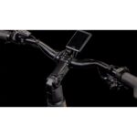 CUBE KATHMANDU HYBRID C:62 SLT 400X - Easy Entry - Carbon Electric Touring Bike - 2025 - stellar / origanogreen - Image 5