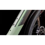 CUBE KATHMANDU HYBRID C:62 SLT 400X - Easy Entry - Carbon Electric Touring Bike - 2025 - stellar / origanogreen - Image 6