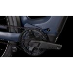 CUBE KATHMANDU HYBRID Comfort SLX 800 - Easy Entry Electric Touring Bike - 2025 - nightsky / ink - Image 8