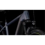CUBE KATHMANDU HYBRID Comfort SLX 800 - Electric Touring Bike - 2025 - nightsky / ink - Image 8