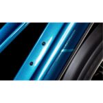 CUBE KATHMANDU HYBRID EX 800 - Women Electric Touring Bike - 2025 - electricblue / chrome - Image 5