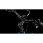 CUBE KATHMANDU HYBRID EX 800 - Women Electric Touring Bike - 2025 - electricblue / chrome - Image 6