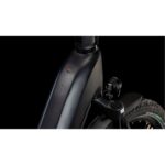 CUBE KATHMANDU HYBRID EXC 800 - Easy Entry Electric Touring Bike - 2025 - black / prism - Image 4