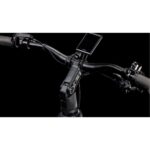 CUBE KATHMANDU HYBRID EXC 800 - Easy Entry Electric Touring Bike - 2025 - black / prism - Image 5