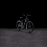 CUBE KATHMANDU HYBRID EXC 800 - Electric Touring Bike - 2025 - black / prism - Image 3