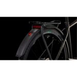 CUBE KATHMANDU HYBRID EXC 800 - Electric Touring Bike - 2025 - black / prism - Image 6