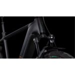 CUBE KATHMANDU HYBRID EXC 800 - Electric Touring Bike - 2025 - black / prism - Image 8