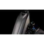 CUBE KATHMANDU HYBRID Pro 800 - Easy Entry Electric Touring Bike - 2025 - slabgrey / chrome - Image 4