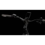 CUBE KATHMANDU HYBRID Pro 800 - Easy Entry Electric Touring Bike - 2025 - slabgrey / chrome - Image 5