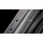 CUBE KATHMANDU HYBRID Pro 800 - Electric Touring Bike - 2025 - slabgrey / chrome - Image 6