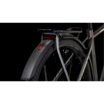 CUBE KATHMANDU HYBRID Pro 800 - Electric Touring Bike - 2025 - slabgrey / chrome - Image 7