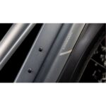 CUBE KATHMANDU HYBRID Pro 800 - Women Electric Touring Bike - 2025 - slabgrey / chrome - Image 5