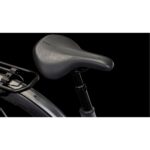 CUBE KATHMANDU HYBRID Pro 800 - Women Electric Touring Bike - 2025 - slabgrey / chrome - Image 8