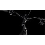 CUBE KATHMANDU HYBRID SLT 800 - Easy Entry Electric Touring Bike - 2025 - golddust / black - Image 6