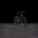 CUBE KATHMANDU HYBRID SLT 800 - Electric Touring Bike - 2025 - golddust / black - Image 3