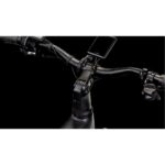 CUBE KATHMANDU HYBRID SLT 800 - Electric Touring Bike - 2025 - golddust / black - Image 5