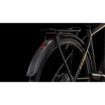 CUBE KATHMANDU HYBRID SLT 800 - Electric Touring Bike - 2025 - golddust / black - Image 6