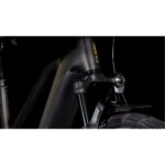 CUBE KATHMANDU HYBRID SLT 800 - Women Electric Touring Bike - 2025 - golddust / black - Image 8