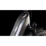 CUBE KATHMANDU HYBRID SLX 800 - Easy Entry Electric Touring Bike - 2025 - graphite / black - Image 4