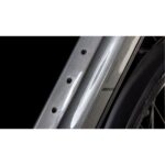 CUBE KATHMANDU HYBRID SLX 800 - Easy Entry Electric Touring Bike - 2025 - graphite / black - Image 5