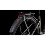 CUBE KATHMANDU HYBRID SLX 800 - Easy Entry Electric Touring Bike - 2025 - graphite / black - Image 7