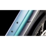 CUBE KATHMANDU HYBRID SLX 800 - Electric Touring Bike - 2025 - smaragdgrey / black - Image 5