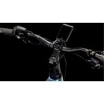CUBE KATHMANDU HYBRID SLX 800 - Electric Touring Bike - 2025 - smaragdgrey / black - Image 6