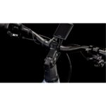 CUBE KATHMANDU HYBRID SLX 800 - Women Electric Touring Bike - 2025 - smaragdgrey / black - Image 6