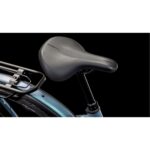 CUBE KATHMANDU HYBRID SLX 800 - Women Electric Touring Bike - 2025 - smaragdgrey / black - Image 7