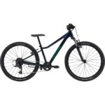 Cannondale KIDS TRAIL - 24" Kids Bike - 2025 - midnight blue