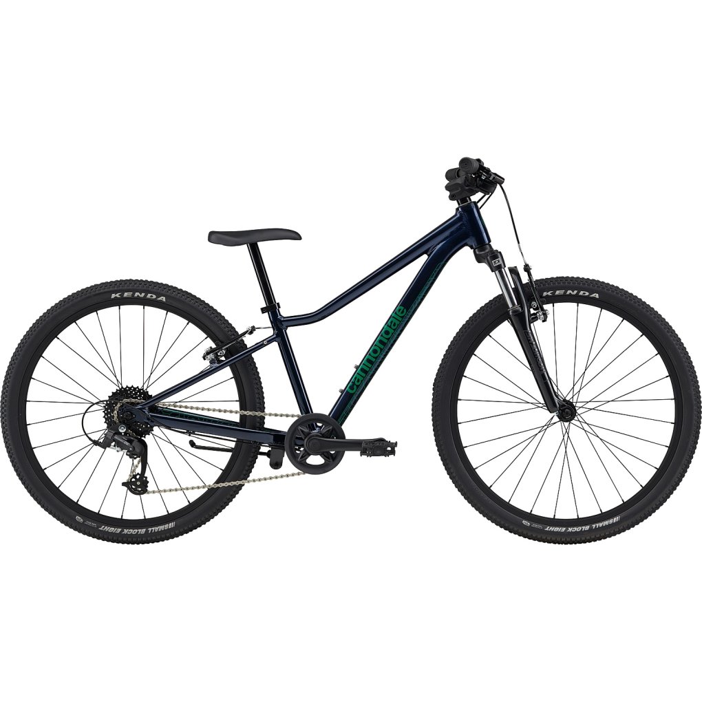 kids-trail-midnight-blue-1-1255362.jpg Cannondale KIDS TRAIL - 24" Kids Bike - 2025 - midnight blue - Image 1