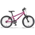 KUbikes 16L MTB Kids Bike - pink glaze