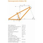 KUbikes 16S MTB Kids Bike - pink - Image 2