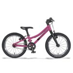 KUbikes 16S MTB Kids Bike - pink