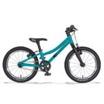 KUbikes 16S MTB Kids Bike - turquoise