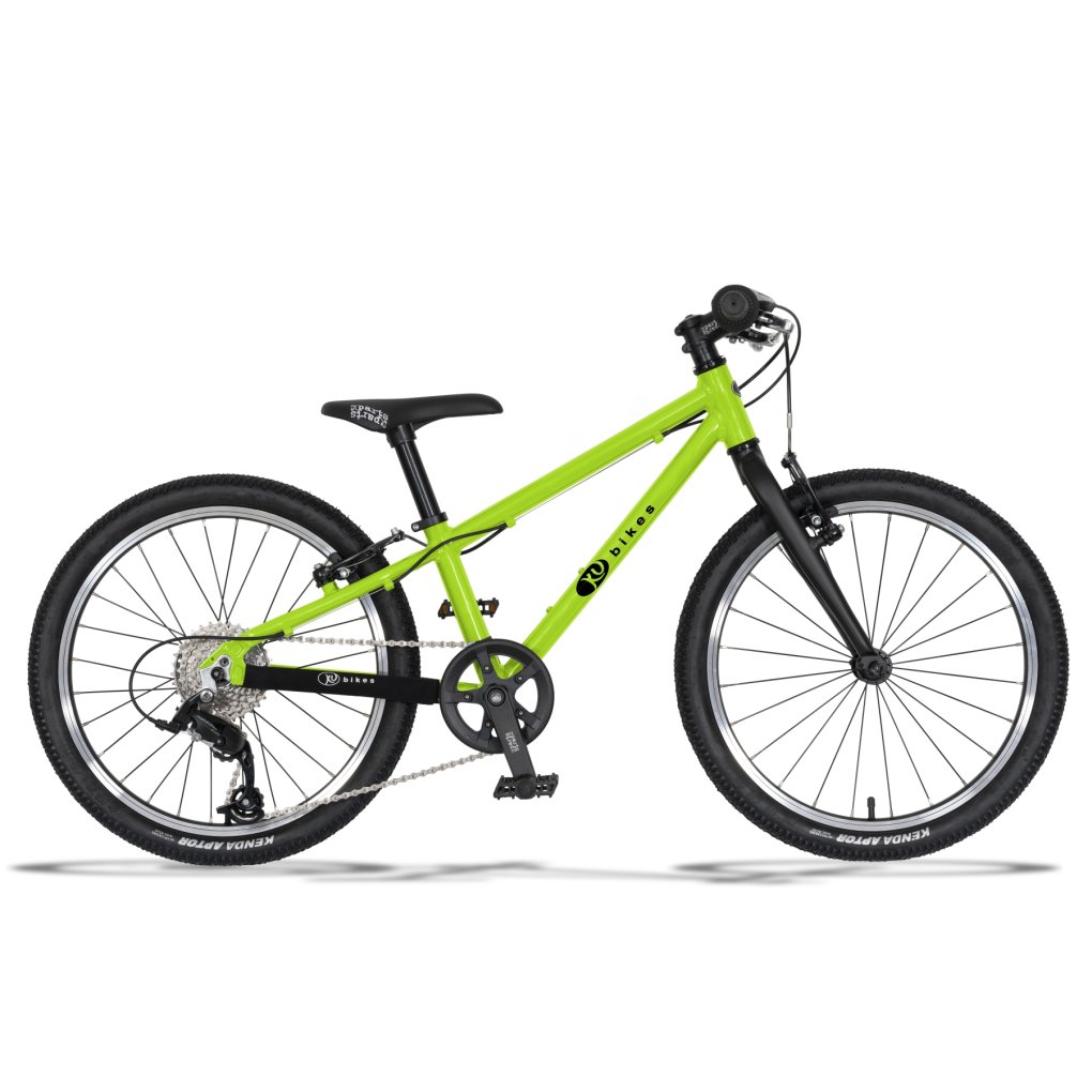 kubikes-20s-mtb-gruen-1792642.jpg KUbikes 20S MTB 8-Speed Kids Bike - green - Image 1