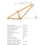 KUbikes 26 MTB Disc - 26" Kids Mountainbike - turquoise - Image 2