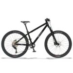 KUbikes 26 MTB Disc - 26" Kids Mountainbike - black