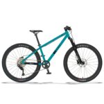 KUbikes 26 MTB Disc - 26" Kids Mountainbike - turquoise