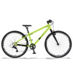 KUbikes 26 MTB 8-Speed Kids Bike - green