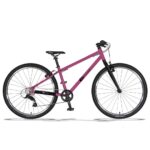 KUbikes 26 MTB 8-Speed Kids Bike - pink