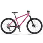 KUbikes 27.5 MTB Disc - 27.5" Kids Mountainbike - pink