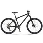 KUbikes 27.5 MTB Disc - 27.5" Kids Mountainbike - black